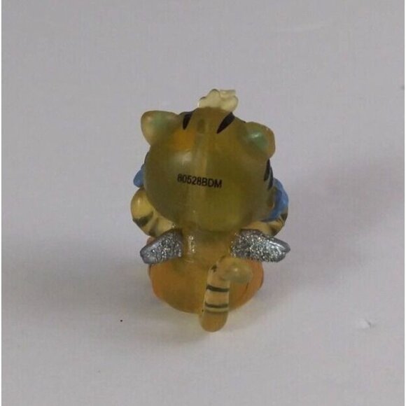 Spin Master Hatchimals Colleggtible Season 4 Hatch Bright Jungle Yellow Tigrette - Picture 3 of 6